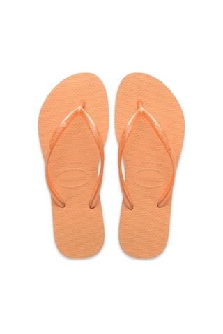 Havaianas 4000030 Havslim Fc Parmak Arası Kavuniçi Kadın Terlik Renksiz Şeffaf