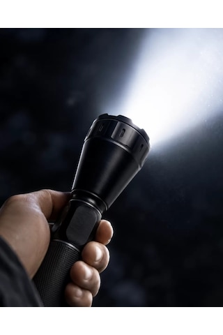 60w Profesyonel Şarjlı El Feneri 9000mah Güçlü Led Aydınlatma Diğer