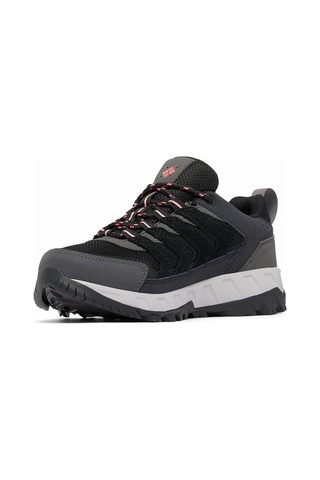 Columbia W Strata Trail Low Wp Kadın Ayakkabı Siyah