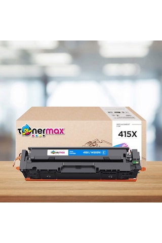 Hp 415x W2031x Uyumlu Toner Mavi/ M455 / M480 / M454 / M478 / M479