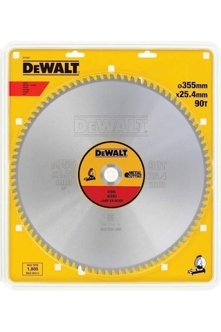 Dewalt DT1927-QZ  Profil Kesme Elmas Testere 355 MM