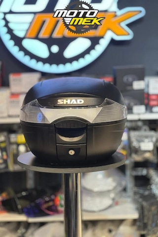 Shad Sh33 Motosiklet Arka Çanta 33 Litre Diğer