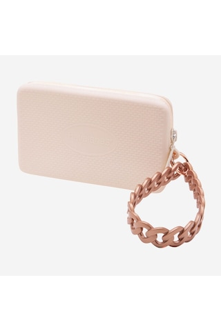 Havaianas Mini Bag Chain Kadın El Çanta 4150178 Bej