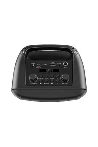 Leader LP-5010 Taşınabilir Ses Sistemi