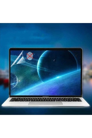 Zore Apple Uyumlu MacBook 13.3' Air 2020 A2337 Ekran Koruyucu 2 Adet