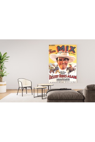 Tom Mix 1932 Poster