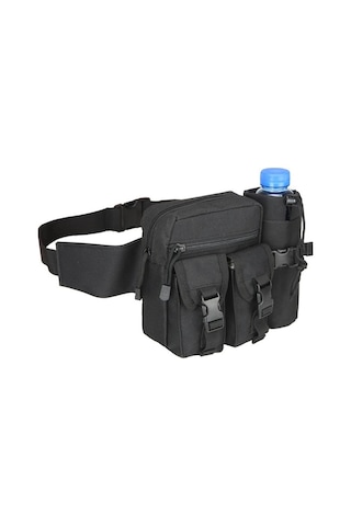 Maoyaya Arion A33 Multi-function Outdoor Belt Bag - Siyah, Küçük Boyutlu Acu