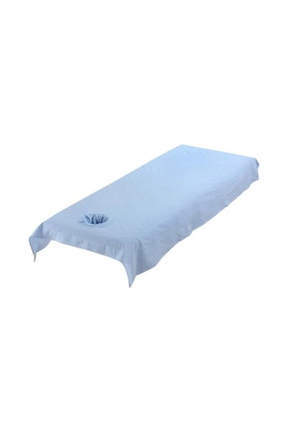 Homyl Yıkanabilir Pamuk Akupunktur Masaj Masası Yatağı Gömme