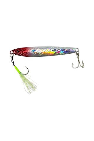 Sea Horse Special 60gr Jig Blood Spear