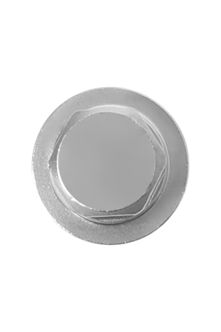 Mercedes Benz Security Master Kilitli Tekerlek Somunu Anahtarı 305 Hır Gümüş