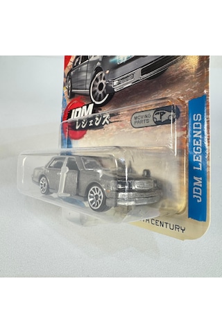 Majorette Premium Jdm Legends Toyota Century Model Araba