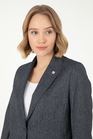 U.s. Polo Assn. Kadın İndigo Ceket 50291988-vr028 Indigo