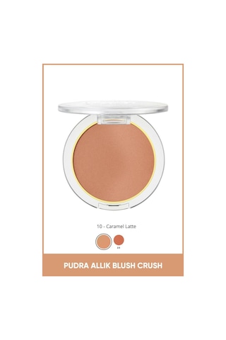 Essence Blush Crush Allık 10 Karamel