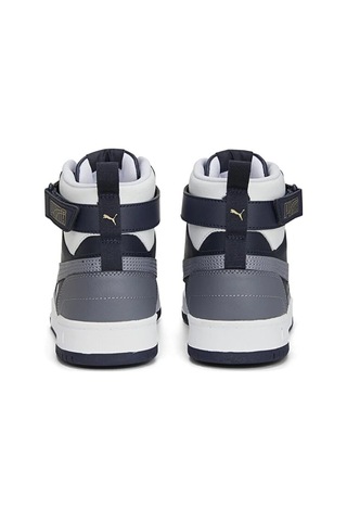 Puma RBD Game Unisex Spor Ayakkabı 38583910 Lacivert