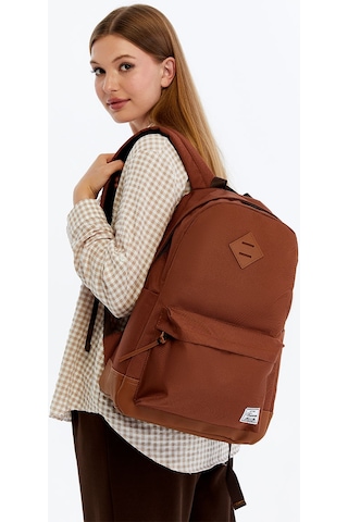 Free Camp Freecamp Daypack Limited Sırt Çantası-kahverengi Kahverengi
