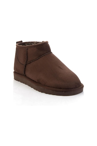 Bambi Kahve Kadın Bot & Bootie K02721040172 Kahve