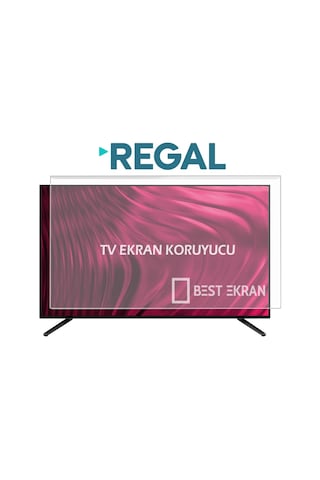 Regal 32r604h Tv Ekran Koruyucu 32" İnç