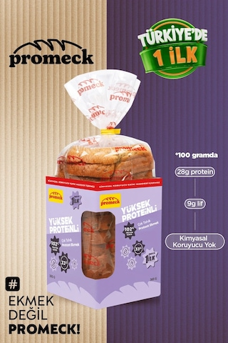 Yüksek Proteinli 2'li Çok Tahıllı