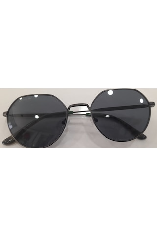 Lacoste L288s 035 53-20 145 Koyu Füme