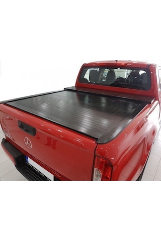MERCEDES X-CLASS ROLLBACK, SÜRGÜLÜ KAPAK