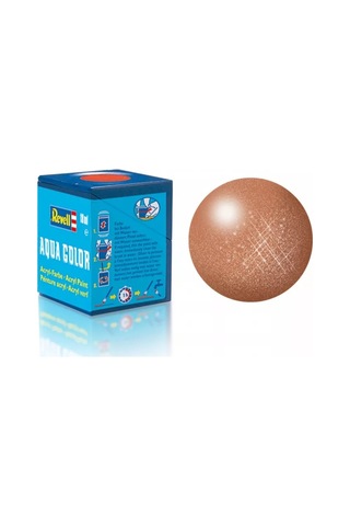 93 - Aqua Color Copper - Metallic Boya- 18 Ml 93 - Aqua Color Copper - Metallic Boya- 18 Ml