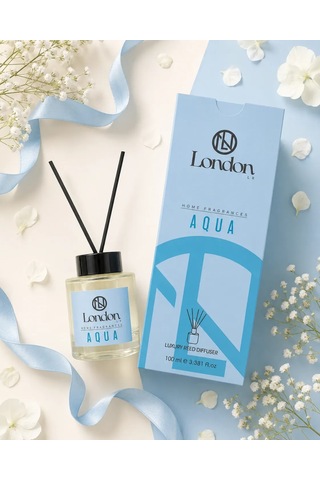 Aqua Oda Kokusu 100 Ml Aromatik