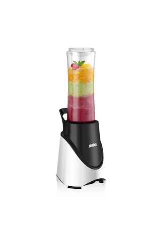 Sinbo SHB-7508 300 W Paslanmaz Bıçaklı Smoothie Blender