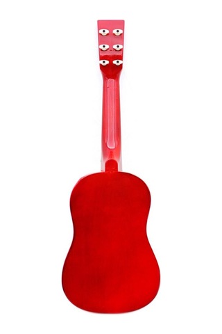 Suntek 23 Inç 6 Dize Akustik Gitar Çocuk Gün-batımı