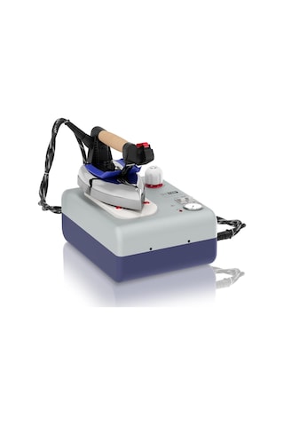 Silter SPR/MN 2000 M Süper Mini Profesyonel Manometreli Buhar Kazanlı Ütü