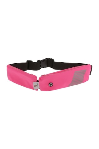 Maoyaya Su Geçirmez Koşu Kemeri Bel Çantası Fanny Paketi Pembe Pembe, Küçük Boy Pembe