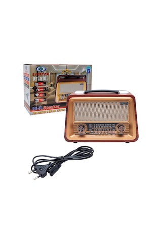 Everton Rt 810 Radyo