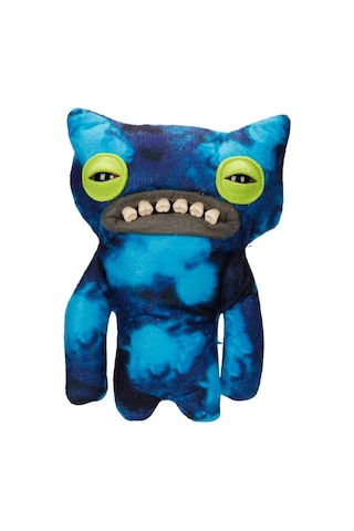 Fuggler Laboratory Misfits Peluş S1 - 7 Wide Eye Weirdo Çok Renkli