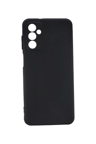 Nettech Samsung Galaxy M23 5g Uyumlu Nano Arka Koruma Kılıf - Siyah Siyah