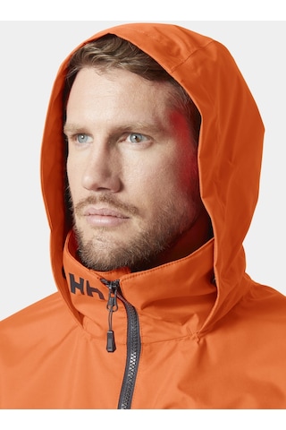Helly Hansen Crew Hooded Erkek Mont 2.0 Hha.34443-flame