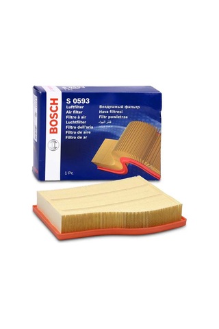 Netpar Mercedes A Serisi 177 A200 1.3 2023- Bosch 3'lü Filtre Seti Karbonlu Polen -