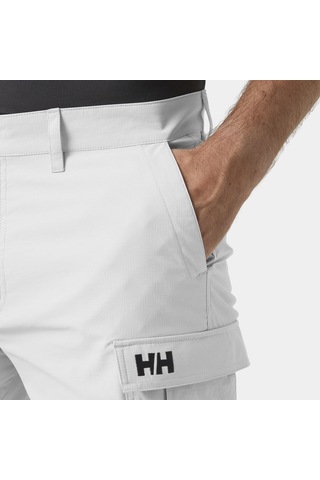 Helly Hansen Hh Qd Cargo Şort 11" Hha.34537grayfog Gri