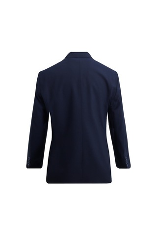 Uki Açık Lacivert Comfort Fit 6 Drop Ceket Açık Lacivert