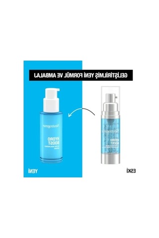 Ultra Nemlendirici Serum - 30 Ml