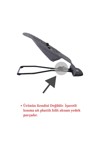 Mamma Ana Kucağı Arka Ayar Kilidi