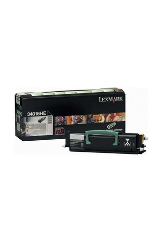 Lexmark E330-34016He Toner Yüksek Kapasiteli