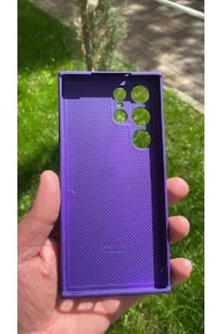 Samsung Uyumlu S23 Ultra Taşlı Yeni Kılıf
