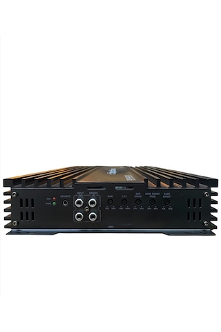 Defacbass Dbf-2000.1d Mono Ampfilikatör Bass Amfisi