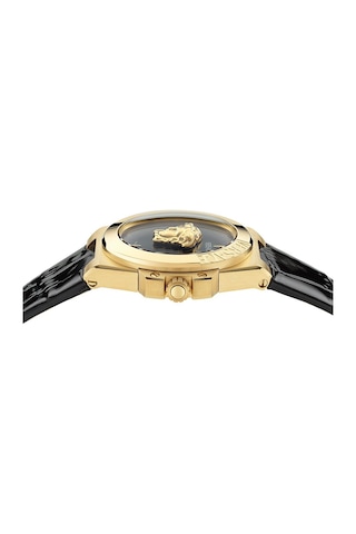 Versace Vrscve8d00324 Kadın Kol Saati Altın