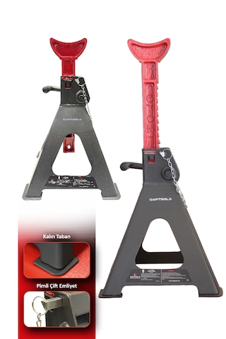 6 Ton Kriko Standı Gpt108