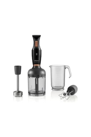 Arzum AR9027 Pro Blacklıne Eco Set