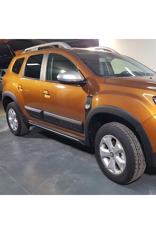 Cappafe Dacia Duster Dodik Seti Uv Katkılı Abs 12 Parça 2018- N11.7509