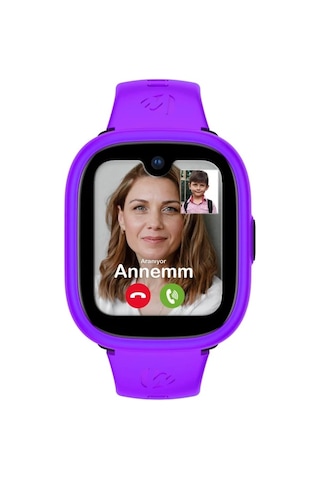 Wiky Watch 5 Plus Sim Kartlı Akıllı Çocuk Saati (Distribütör Garantili)