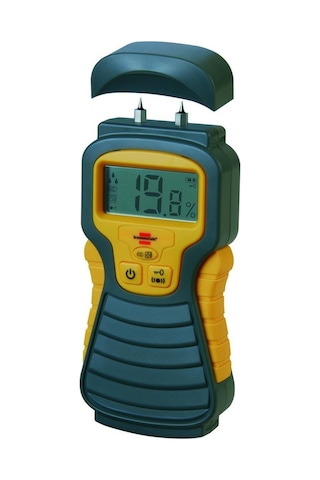 Brennenstuhl Tüm Zeminlerde Etkili LCD Ekranlı Nem Ölçme Dedektör Cihazı - 1298680