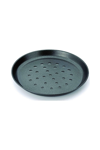 Altınbaşak Saç Delikli Pizza Tavası 34 CM