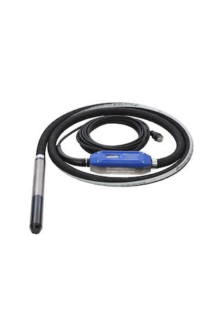 Demir Teknik DT 220 Eco Kendinden Konvertörlü 50 MM Beton Vibratörü